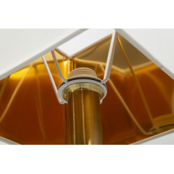 Applique Murale Salzbourg – Chic et Glam 18x24x40 cm