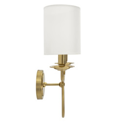 Applique Murale Zagreb – Style Contemporain 35,5x17x43 cm