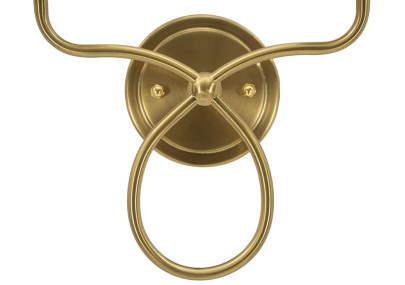 Applique Murale Zagreb – Style Contemporain 35,5x17x43 cm