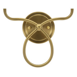 Applique Murale Zagreb – Style Contemporain 35,5x17x43 cm