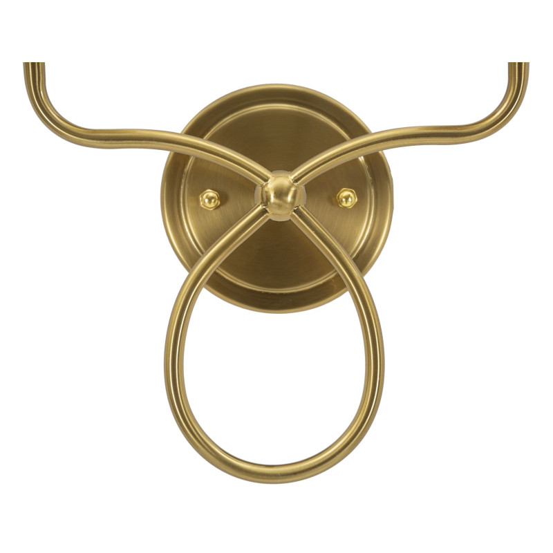 Applique Murale Zagreb – Style Contemporain 35,5x17x43 cm