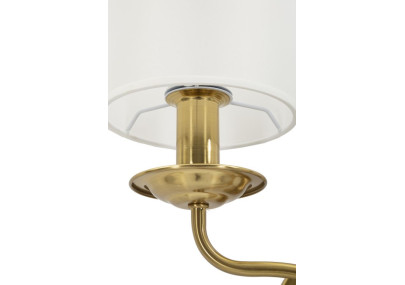 Applique Murale Zagreb – Style Contemporain 35,5x17x43 cm