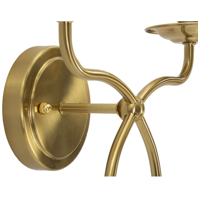 Applique Murale Zagreb – Style Contemporain 35,5x17x43 cm