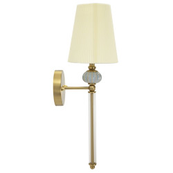 Applique Murale Varsovie – Élégance Contemporaine 17x22x57 cm