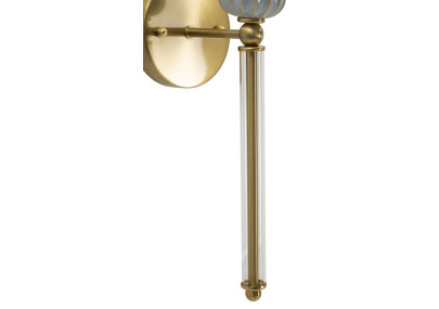 Applique Murale Varsovie – Élégance Contemporaine 17x22x57 cm