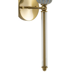 Applique Murale Varsovie – Élégance Contemporaine 17x22x57 cm