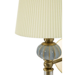 Applique Murale Varsovie – Élégance Contemporaine 17x22x57 cm