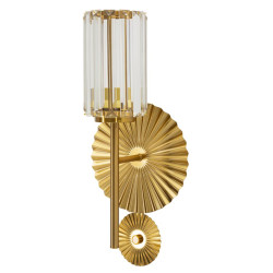 Applique Murale Tirana – Luxe Contemporain 20x17x47 cm