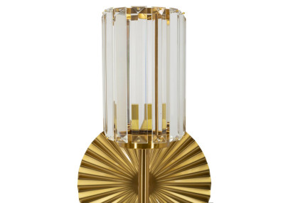 Applique Murale Tirana – Luxe Contemporain 20x17x47 cm