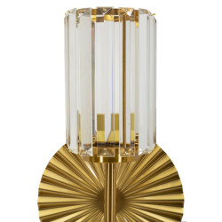 Applique Murale Tirana – Luxe Contemporain 20x17x47 cm