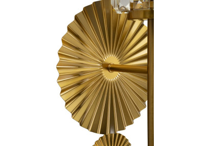 Applique Murale Tirana – Luxe Contemporain 20x17x47 cm