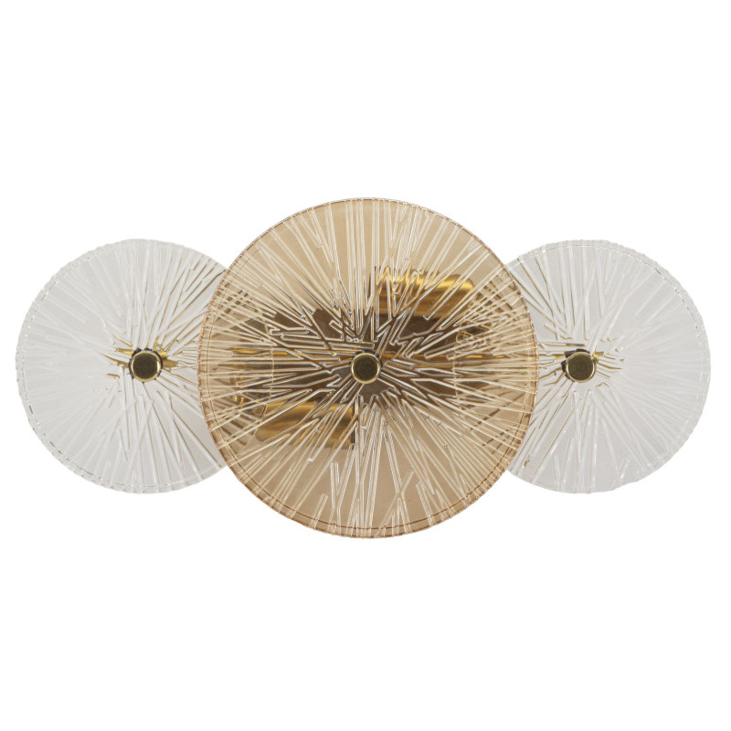 Applique Murale Osaka – Élégance Glam 42x8x20 cm