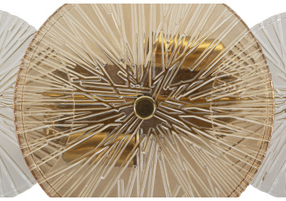 Applique Murale Osaka – Élégance Glam 42x8x20 cm