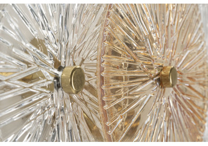 Applique Murale Osaka – Élégance Glam 42x8x20 cm