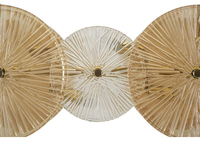 Plafonnier Osaka – Luxe et Design 100x23x28-94 cm