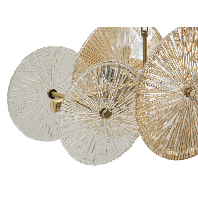 Plafonnier Osaka – Luxe et Design 100x23x28-94 cm