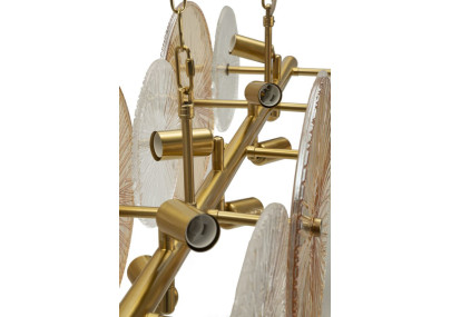 Plafonnier Osaka – Luxe et Design 100x23x28-94 cm