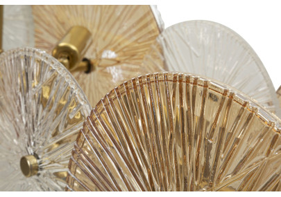 Plafonnier Osaka – Luxe et Design 100x23x28-94 cm