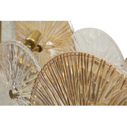 Plafonnier Osaka – Luxe et Design 100x23x28-94 cm