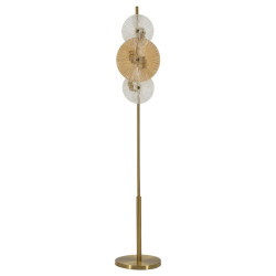 Lampadaire Osaka – Chic Contemporain 30x30x164 cm