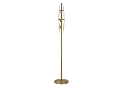 Lampadaire Osaka – Chic Contemporain 30x30x164 cm