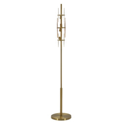 Lampadaire Osaka – Chic Contemporain 30x30x164 cm