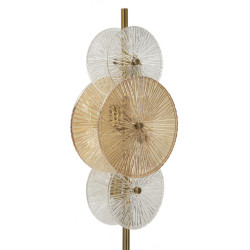 Lampadaire Osaka – Chic Contemporain 30x30x164 cm