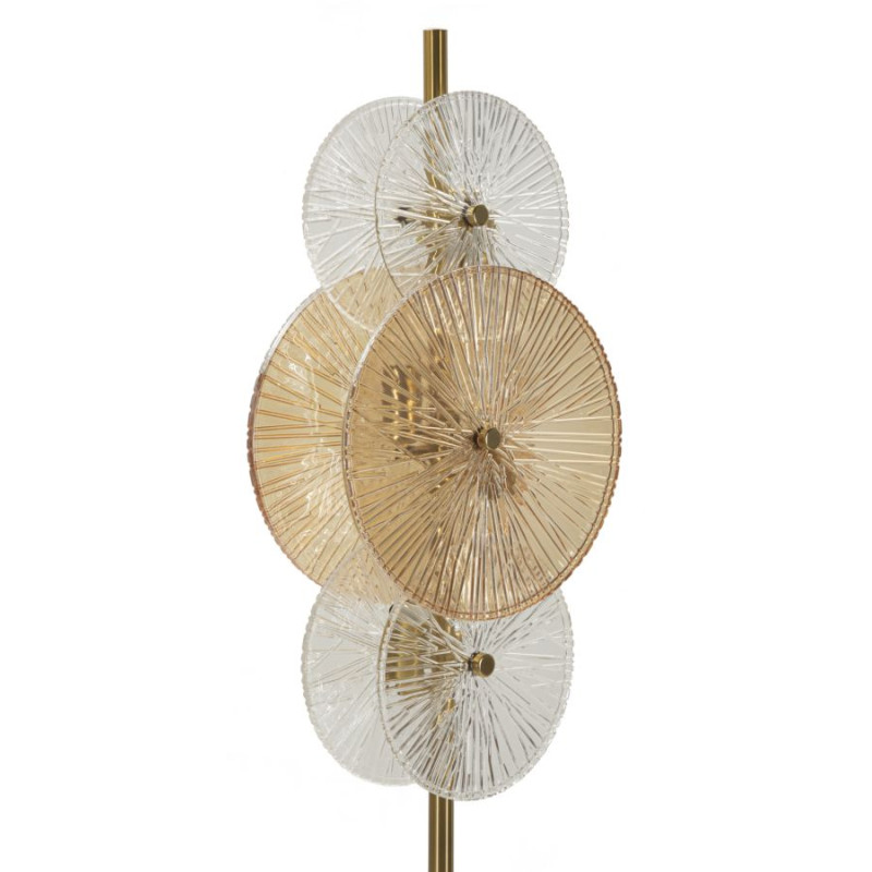 Lampadaire Osaka – Chic Contemporain 30x30x164 cm