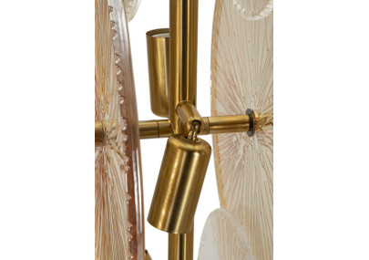 Lampadaire Osaka – Chic Contemporain 30x30x164 cm