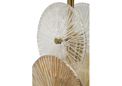 Lampadaire Osaka – Chic Contemporain 30x30x164 cm