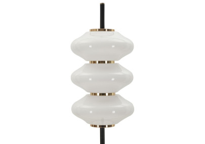 Lampadaire Vintage – Élégance Contemporaine Ø 30x168 cm