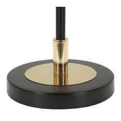 Lampe de Table Vintage – Luxe et Glam Ø 22x46 cm