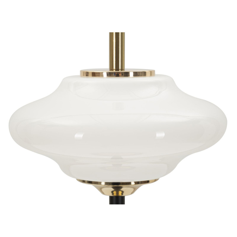Lampe de Table Vintage – Luxe et Glam Ø 22x46 cm