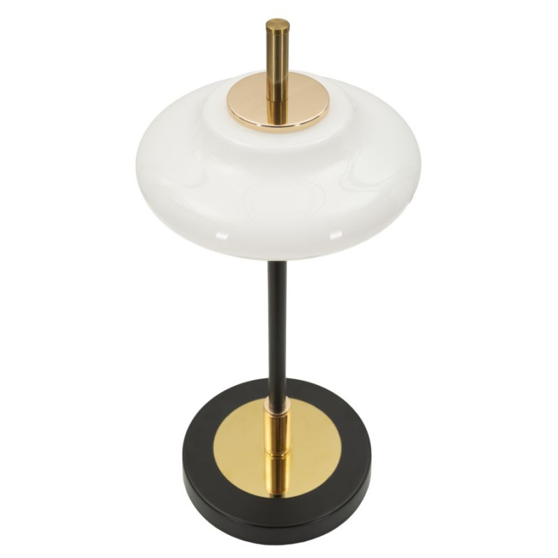 Lampe de Table Vintage – Luxe et Glam Ø 22x46 cm