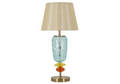 Lampe de Table Colorée – Style Contemporain Ø 35x73 cm