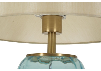 Lampe de Table Colorée – Style Contemporain Ø 35x73 cm