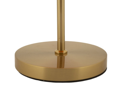 Lampe de Table Oldy – Élégance Contemporaine Ø 30x16x53 cm