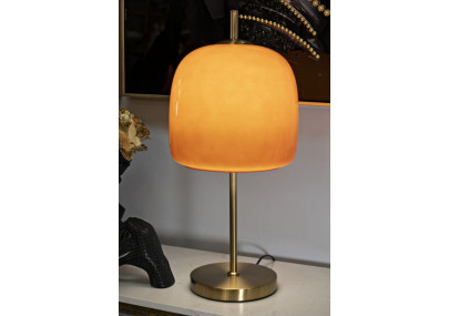 Lampe de Table Oldy – Élégance Contemporaine Ø 30x16x53 cm