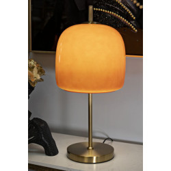 Lampe de Table Oldy – Élégance Contemporaine Ø 30x16x53 cm