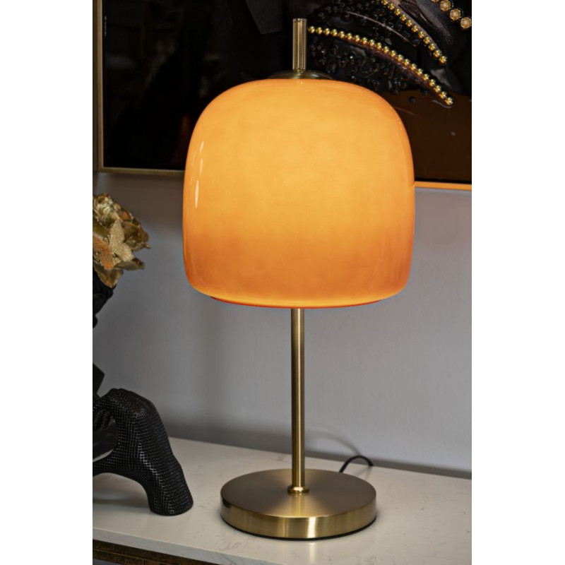 Lampe de Table Oldy – Élégance Contemporaine Ø 30x16x53 cm