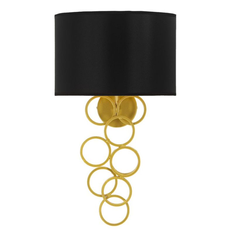 Applique Murale Rich – Luxe et Glam 30x20x50 cm