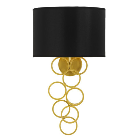 Applique Murale Rich – Luxe et Glam 30x20x50 cm