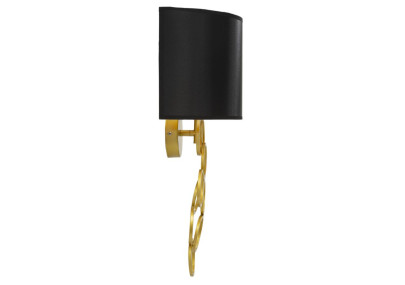 Applique Murale Rich – Luxe et Glam 30x20x50 cm