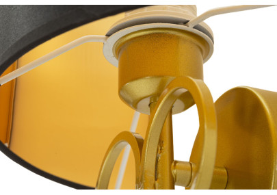 Applique Murale Rich – Luxe et Glam 30x20x50 cm