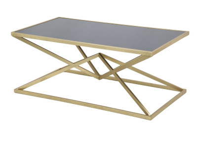Table basse Piramide – Élégance géométrique 110x60x45 cm