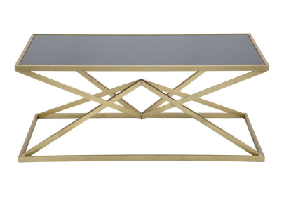 Table basse Piramide – Élégance géométrique 110x60x45 cm