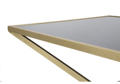 Table basse Piramide – Élégance géométrique 110x60x45 cm