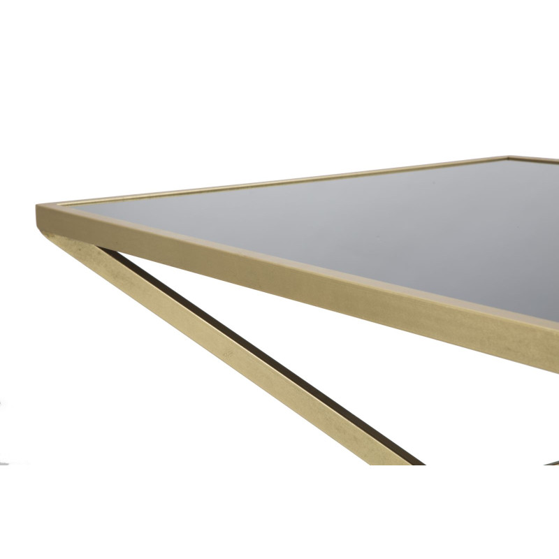 Table basse Piramide – Élégance géométrique 110x60x45 cm