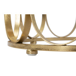 Petite table Venise – Raffinement vénitien Ø37x58 cm