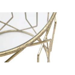 Petites tables Tunisi – Charme oriental Ø42x53-38x47 cm